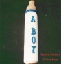4210 Baby Boy Bottle Chocolate or Hard Candy Lollipop Mold
